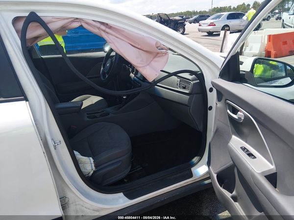 2019 KIA NIRO LX