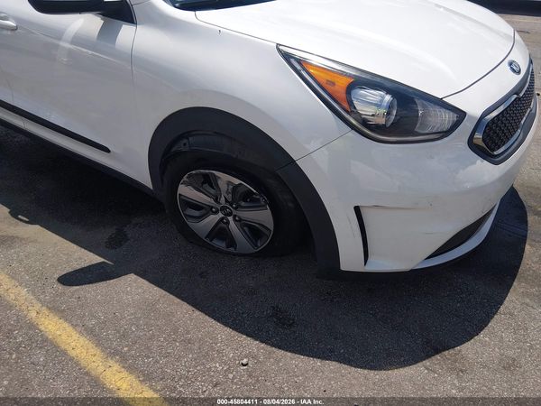 2019 KIA NIRO LX