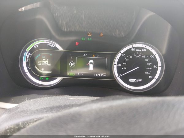 2019 KIA NIRO LX