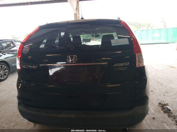 2012 HONDA CR-V EX-L