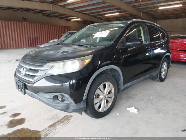 2012 HONDA CR-V EX-L