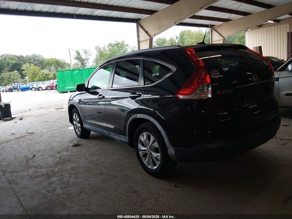 2012 HONDA CR-V EX-L