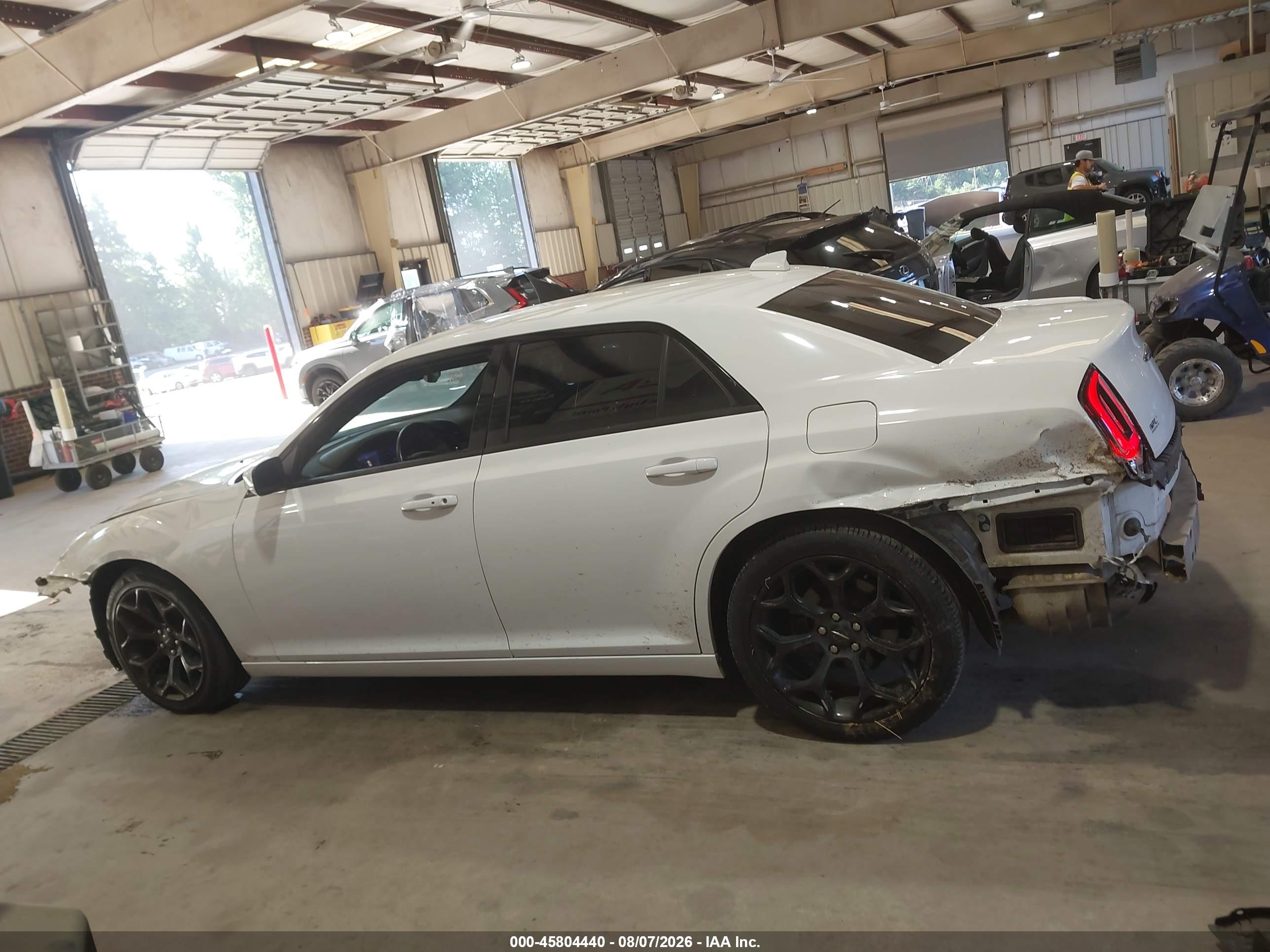 2019 CHRYSLER 300 300S
