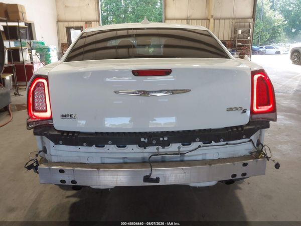 2019 CHRYSLER 300 300S