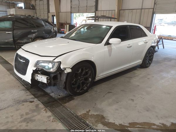 2019 CHRYSLER 300 300S