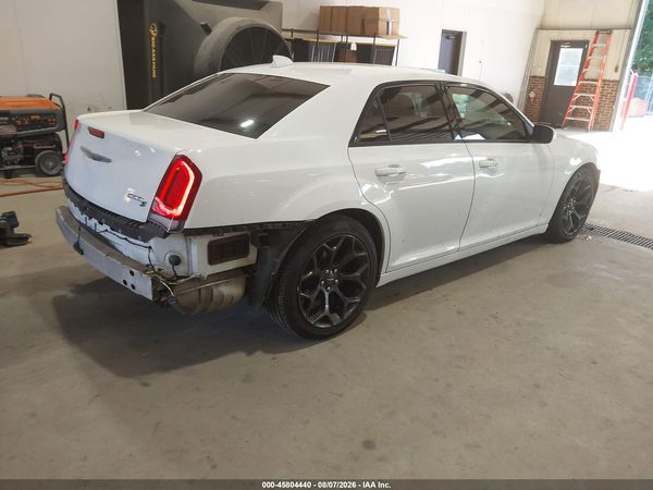 2019 CHRYSLER 300 300S