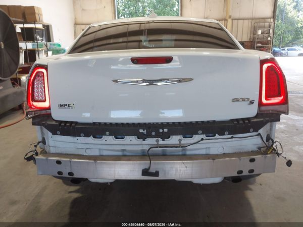 2019 CHRYSLER 300 300S