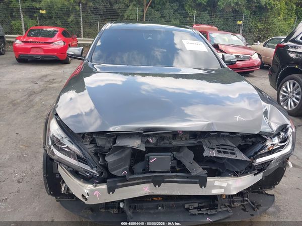 2018 GENESIS G80 3.8