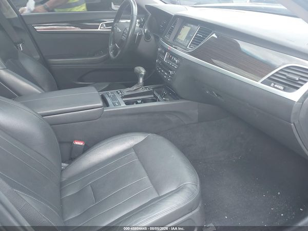 2018 GENESIS G80 3.8