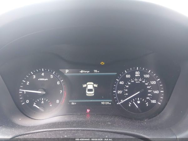 2018 GENESIS G80 3.8