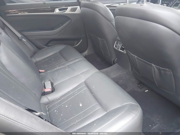 2018 GENESIS G80 3.8