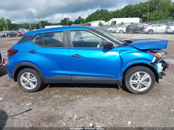 2022 NISSAN KICKS S XTRONIC CVT
