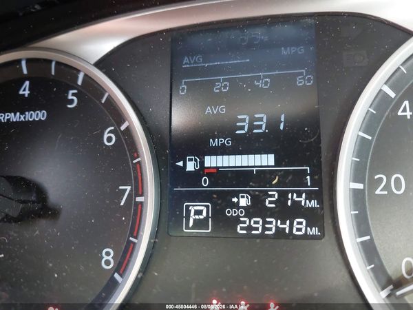 2022 NISSAN KICKS S XTRONIC CVT