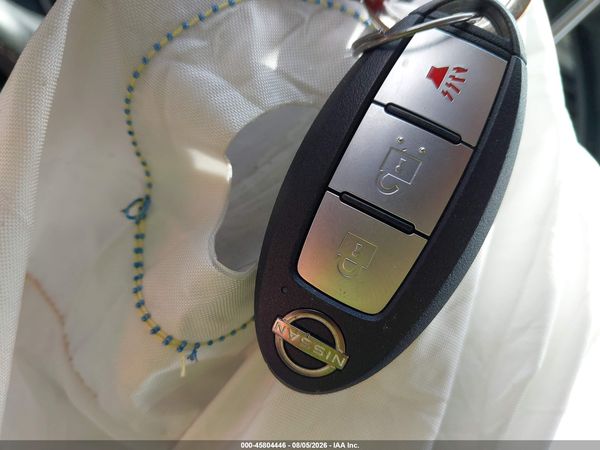 2022 NISSAN KICKS S XTRONIC CVT