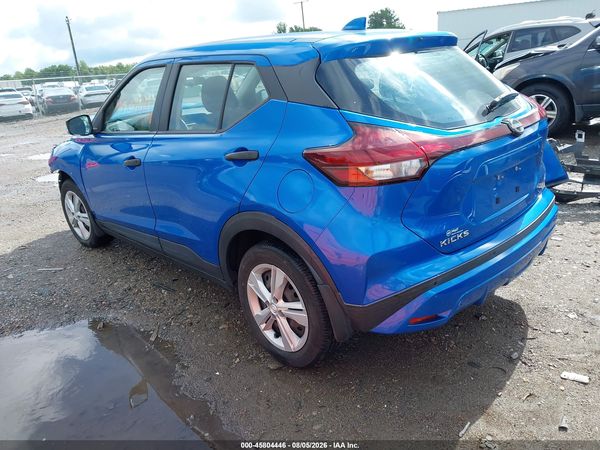 2022 NISSAN KICKS S XTRONIC CVT