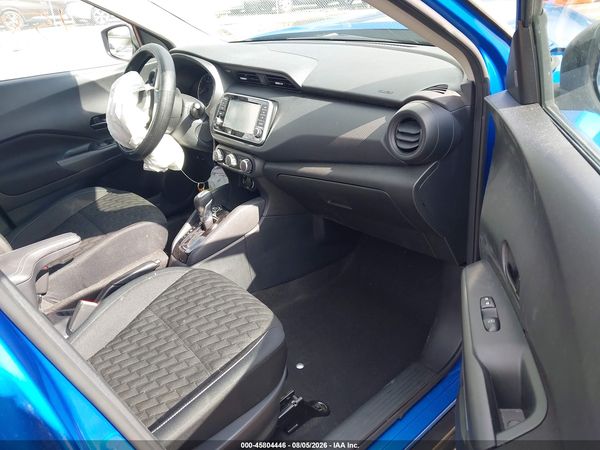 2022 NISSAN KICKS S XTRONIC CVT