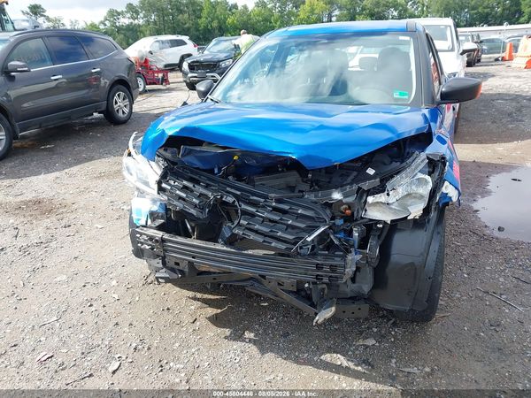 2022 NISSAN KICKS S XTRONIC CVT