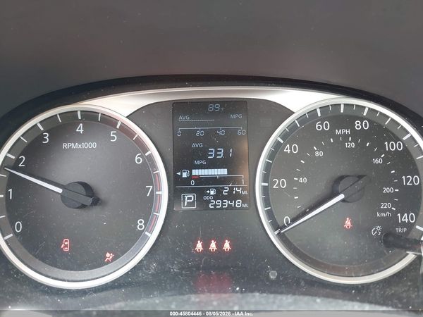 2022 NISSAN KICKS S XTRONIC CVT