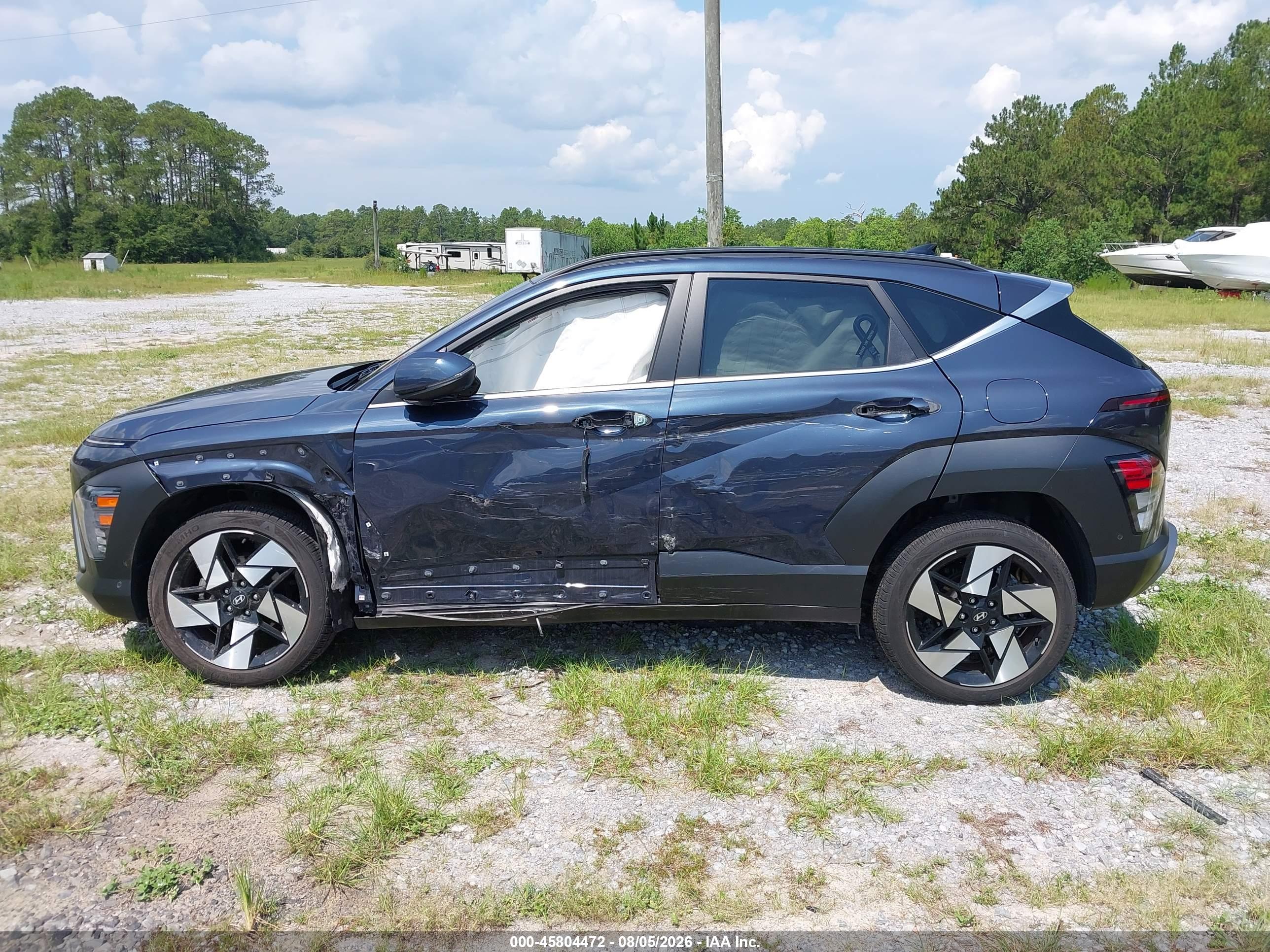2024 HYUNDAI KONA LIMITED