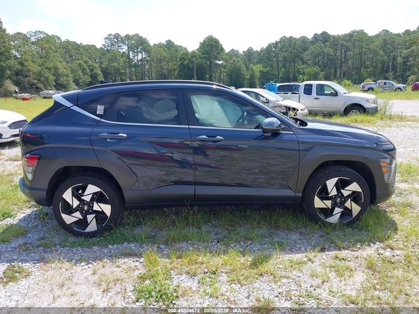 2024 HYUNDAI KONA LIMITED