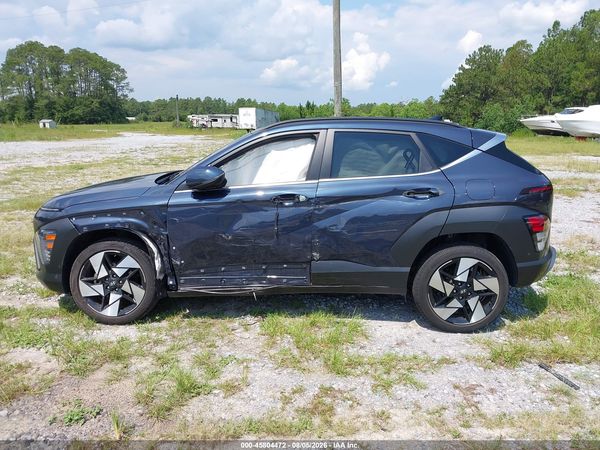 2024 HYUNDAI KONA LIMITED