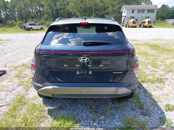 2024 HYUNDAI KONA LIMITED