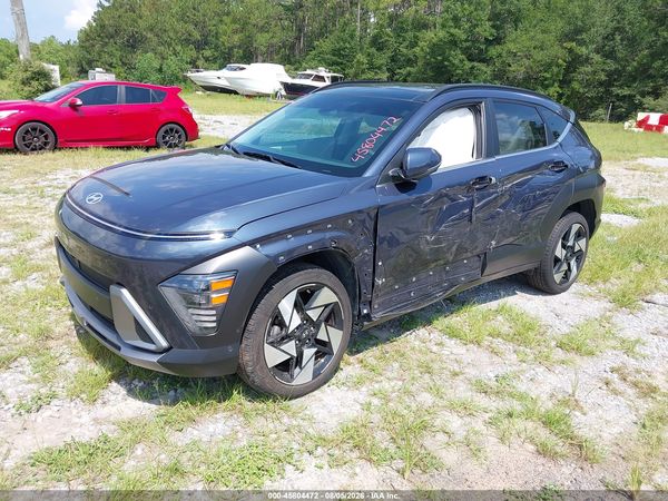 2024 HYUNDAI KONA LIMITED