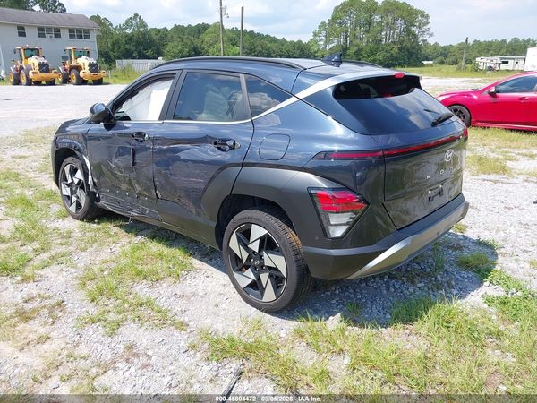 2024 HYUNDAI KONA LIMITED