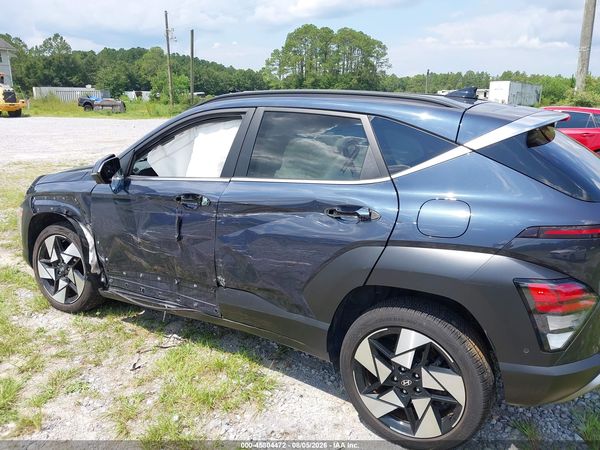 2024 HYUNDAI KONA LIMITED