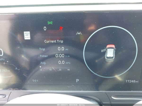 2024 HYUNDAI KONA LIMITED