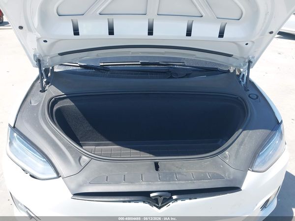 2019 TESLA MODEL X