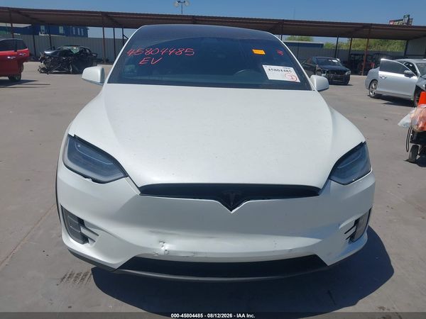 2019 TESLA MODEL X