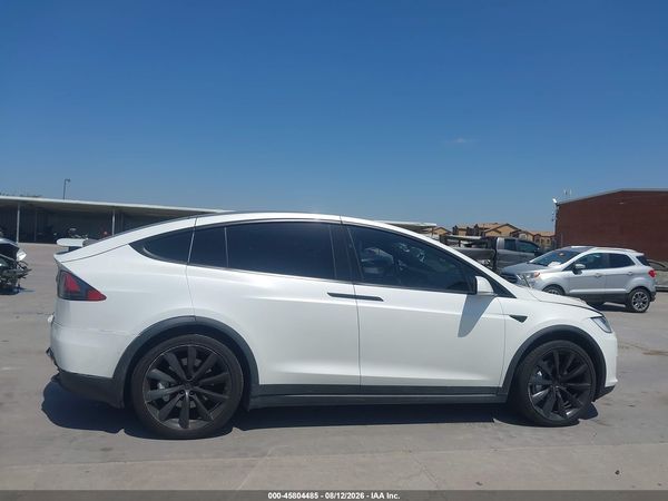 2019 TESLA MODEL X