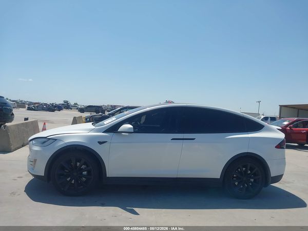 2019 TESLA MODEL X