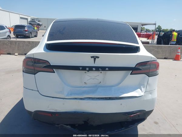 2019 TESLA MODEL X