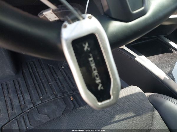 2019 TESLA MODEL X