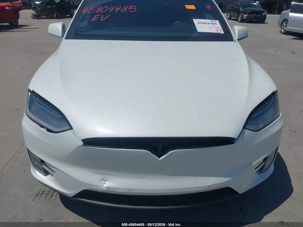 2019 TESLA MODEL X