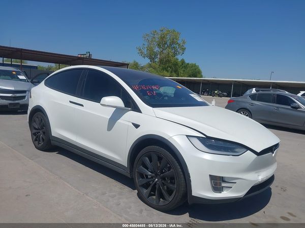 2019 TESLA MODEL X