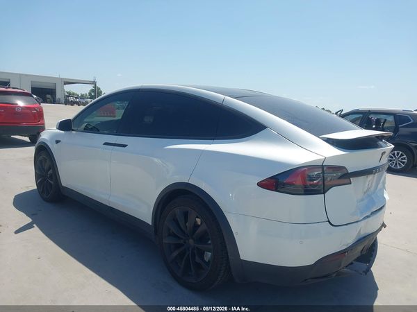 2019 TESLA MODEL X