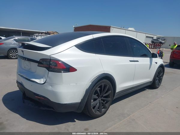 2019 TESLA MODEL X