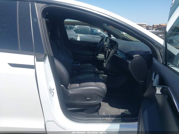 2019 TESLA MODEL X