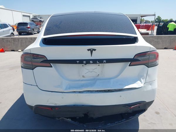 2019 TESLA MODEL X