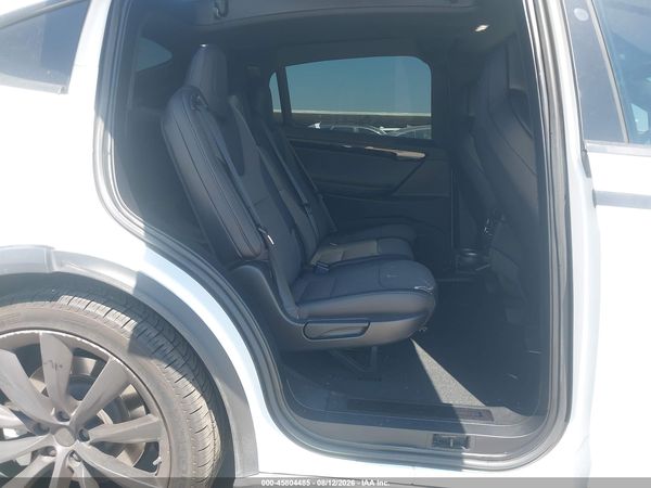 2019 TESLA MODEL X