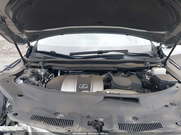 2017 LEXUS RX 350/BASE/F SPORT