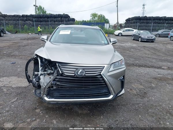 2017 LEXUS RX 350/BASE/F SPORT
