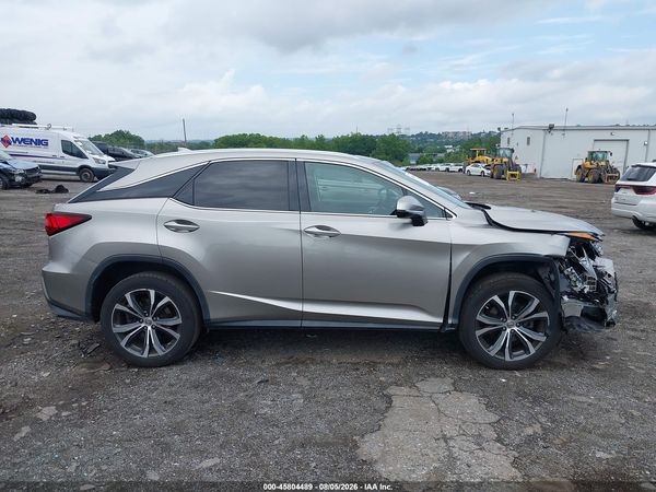 2017 LEXUS RX 350/BASE/F SPORT