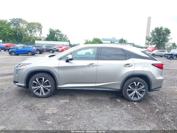 2017 LEXUS RX 350/BASE/F SPORT