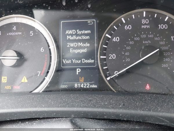 2017 LEXUS RX 350/BASE/F SPORT