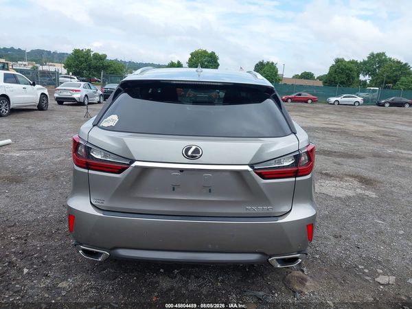 2017 LEXUS RX 350/BASE/F SPORT