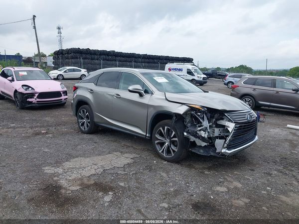 2017 LEXUS RX 350/BASE/F SPORT